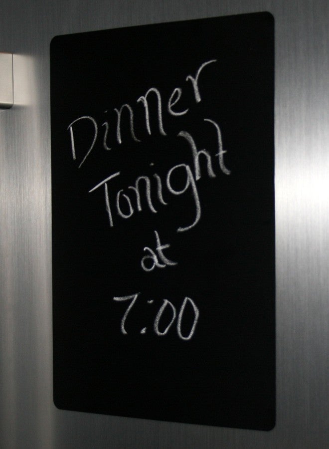 ملصق سبورة للثلاجة أو ملصق سبورة للخزانة - Image 5